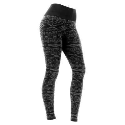 Aventura Clothing Women's Fairisle Footless Tight 5 Aventura Clothing Women's Fairisle Footless Tight - Image 3