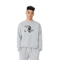 The Whiskey Ginger No Longer Play Nice Sweatshirt - Deny Designs -MR Ave Clothing Shop GUEST 93b2c992 0fc3 4639 9c69 e5e1b262ddea