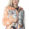 Members Only - Women's Big Bugs Windbreaker Oversized Jacket 2 Members Only - Women's Big Bugs Windbreaker Oversized Jacket -MR Ave Clothing Shop GUEST 95905565 d601 4ffc 87e8 1be4920e9598