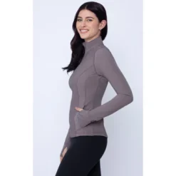 90 Degree By Reflex Interlink Ribbed Princess Seam Performance Jacket 22 90 Degree By Reflex Interlink Ribbed Princess Seam Performance Jacket -MR Ave Clothing Shop GUEST 96d7c70d a16e 4cd6 b4ea f377a1feed8c