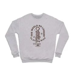 The Whiskey Ginger No Longer Play Nice Sweatshirt - Deny Designs -MR Ave Clothing Shop GUEST 9ec746b3 99f9 44e0 bab8 328d759490dc
