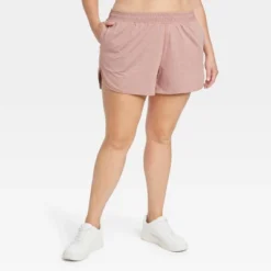 Women's Soft Stretch Shorts 3.5" - All In Motion™ -MR Ave Clothing Shop GUEST 9fbd4d13 1b7e 4b45 b20e faa5cef171d9