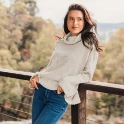 Women's Turtleneck Drop Shoulder Sweater - Cupshe 11 Women's Turtleneck Drop Shoulder Sweater - Cupshe -MR Ave Clothing Shop GUEST a274c0e5 83cd 472d b1b3 a34cd9cd39c8