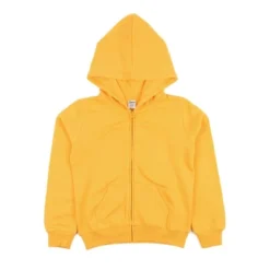 Leveret Kids Zipper Classic Solid Color Sweat Hoodie -MR Ave Clothing Shop GUEST a3059774 f44b 4dfb a11d ea22278cb2e5