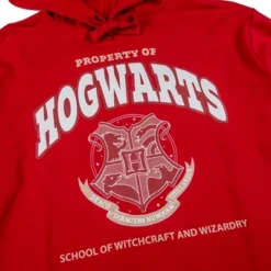 Harry Potter Hogwarts Alumni Juniors Red Hoodie And Joggers Set -MR Ave Clothing Shop GUEST a38de15d 696e 4c3f 8a85 b3c104a17a17