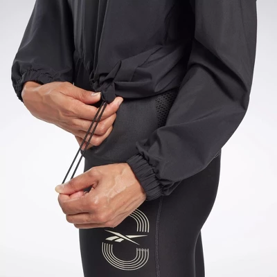 Reebok Running Woven Jacket Womens 5 Reebok Running Woven Jacket Womens - Image 3