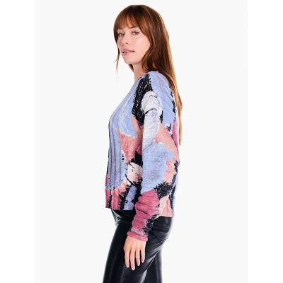 NIC + ZOE Autumn Bloom Sweater 4 NIC + ZOE Autumn Bloom Sweater - Image 2