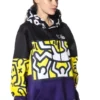Members Only - Women's Keith Haring X Members Only Hoodie Oversized Jacket - Purple 1 Members Only - Women's Keith Haring X Members Only Hoodie Oversized Jacket - Purple -MR Ave Clothing Shop GUEST aa206b81 f403 4512 b25d 97cfd4192f1d