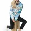 Members Only - Women's Bugs Patchwork Windbreaker Oversized Jacket 2 Members Only - Women's Bugs Patchwork Windbreaker Oversized Jacket -MR Ave Clothing Shop GUEST ac0080d5 4151 47bd 8eaf 8261fada9b90