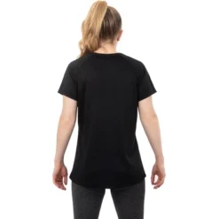 Tatami Fightwear Women's Dry Fit T-Shirt - Small - Black