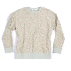 Shiraleah Kiara Leopard Sweatshirt -MR Ave Clothing Shop GUEST b3c073e9 49ad 4d26 a34e f293165c4929