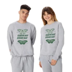 Emanuela Carratoni Earth Day Every Day Sweatshirt - Deny Designs -MR Ave Clothing Shop GUEST b485a128 c65a 4db8 a916 febbea055dd8