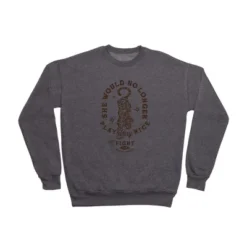 The Whiskey Ginger No Longer Play Nice Sweatshirt - Deny Designs -MR Ave Clothing Shop GUEST b504d1fb 7d87 457f bf28 3b42e9b04b65