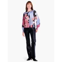 NIC + ZOE Autumn Bloom Sweater 16 NIC + ZOE Autumn Bloom Sweater -MR Ave Clothing Shop GUEST b5458218 8f58 4f7c aad7 d79113152254