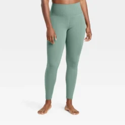Women's Brushed Sculpt Curvy High-Rise Pocketed Leggings 28" - All In Motion™ -MR Ave Clothing Shop GUEST b64b7df6 cede 419c a0c8 8b84d3693017