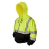Forester Single Weight Class 3 Hi-Vis Zippered Hooded Sweatshirt W/ Drawstring 2 Forester Single Weight Class 3 Hi-Vis Zippered Hooded Sweatshirt W/ Drawstring -MR Ave Clothing Shop GUEST bc2e3b07 d225 47d0 88e7 525000808a6c