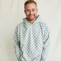 Goumikids Adult Organic Cotton Brushed French Terry Hoodie. -MR Ave Clothing Shop GUEST c1db637e 98e6 436e b961 19585cdae6bc