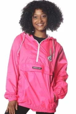 Members Only Women's Pink Looney Tunes Popover Windbreaker Jacket 11 Members Only Women's Pink Looney Tunes Popover Windbreaker Jacket -MR Ave Clothing Shop GUEST cdb57f4c ceb9 4027 979a 1744140e3952