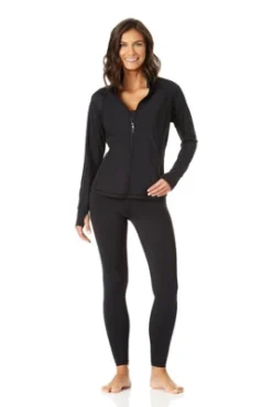 Anne Cole Active - Women's Athletic Jacket 14 Anne Cole Active - Women's Athletic Jacket -MR Ave Clothing Shop GUEST ce4c313b 269a 4afe 8b66 2bbf93b3afea