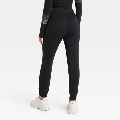 Women's Quilted Puffer Pants - JoyLab™ 3 Women's Quilted Puffer Pants - JoyLab™