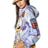 Members Only Women's Garfield Camo Windbreaker Jacket 2 Members Only Women's Garfield Camo Windbreaker Jacket -MR Ave Clothing Shop GUEST d7440590 e212 4520 8f36 788040cb37af