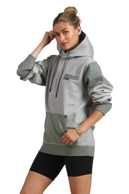 Members Only Women's Colorblock Pullover Oversized Hooded Sweatshirt 4 Members Only Women's Colorblock Pullover Oversized Hooded Sweatshirt -MR Ave Clothing Shop GUEST dde7452f 78df 4ece 9c8d 7a5848f29c06
