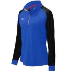 Mizuno Women's Elite 9 Prime 1/2 Zip Volleyball Jacket 24 Mizuno Women's Elite 9 Prime 1/2 Zip Volleyball Jacket -MR Ave Clothing Shop GUEST dfa52343 ead9 44bc b509 293da13f9c60