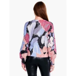 NIC + ZOE Autumn Bloom Sweater 13 NIC + ZOE Autumn Bloom Sweater -MR Ave Clothing Shop GUEST e274b36f e27b 49d1 b46b 59b826df5475