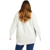 Women's Plus Size Grace Cardigan - Ivory | AVENUE -MR Ave Clothing Shop GUEST e89bdb1f 7461 4d27 8281 cf787f5298a4