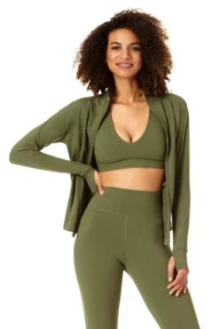 Anne Cole Active - Women's Athletic Jacket 16 Anne Cole Active - Women's Athletic Jacket -MR Ave Clothing Shop GUEST eeaf11d1 d631 4032 9c3d 0f5aa617917c