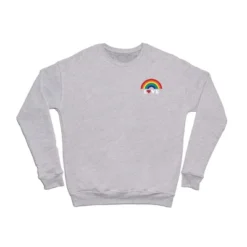 CynthiaF 70s Love Rainbow Sweatshirt - Deny Designs 12 CynthiaF 70s Love Rainbow Sweatshirt - Deny Designs -MR Ave Clothing Shop GUEST f0086e09 43f7 4793 b342 f28a579ced50