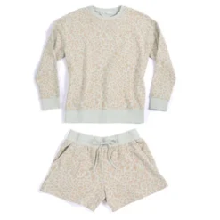 Shiraleah Kiara Leopard Sweatshirt -MR Ave Clothing Shop GUEST f12eb1e1 22dc 439f 91db 46d892a48299