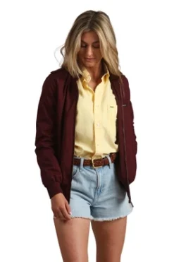 Members Only Women's Classic Iconic Racer Jacket ( Slim Fit ) 28 Members Only Women's Classic Iconic Racer Jacket ( Slim Fit ) -MR Ave Clothing Shop GUEST f7247e3f 5f94 4bf9 a643 e566df22418d