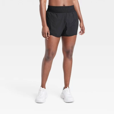 Women's Translucent Tulip Shorts - All In Motion™ 4 Women's Translucent Tulip Shorts - All In Motion™ - Image 2