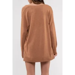 August Sky Women's Pullover Sweater