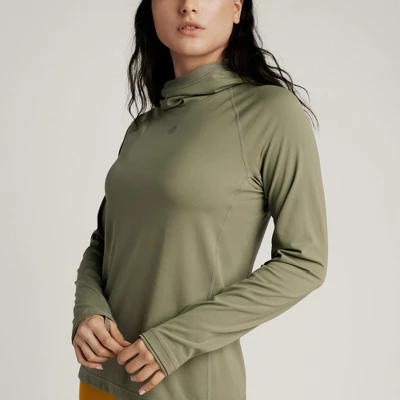 Vapor Apparel Women's Oasis Technical Hoodie 3 Vapor Apparel Women's Oasis Technical Hoodie