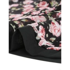 Agnes Orinda Women's Plus Size Floral Chiffon Holiday Midi Cardigans 12 Agnes Orinda Women's Plus Size Floral Chiffon Holiday Midi Cardigans -MR Ave Clothing Shop GUEST fe14c769 3ba1 4776 bcfc 0bd1eb1290b7